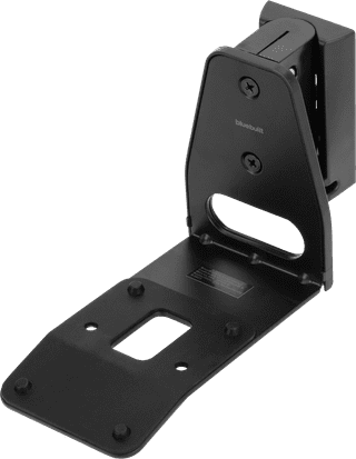 BlueBuilt Support Mural pour Sonos Era 300 Noir