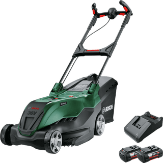 Bosch AdvancedRotak 36V-40-650 avec Batterie 4,0 Ah (2x)