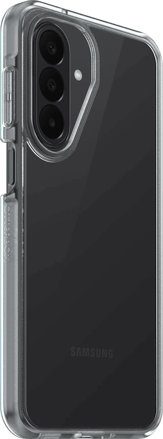 OtterBox React Samsung Galaxy A27 Back Cover Transparent
