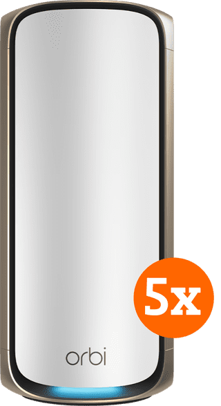 Netgear Orbi 973 Lot de 5
