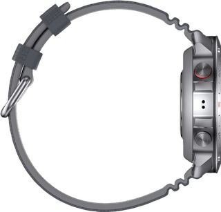 Polar Grit X 2 Pro Silver