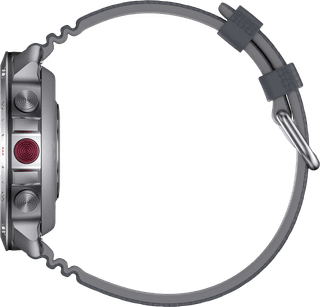 Polar Grit X 2 Pro Silver