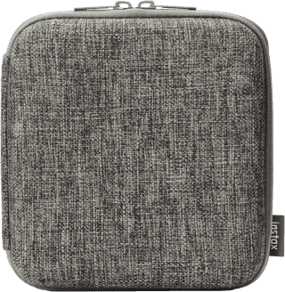 Fujifilm Instax Link Wide Case Mocha Gray
