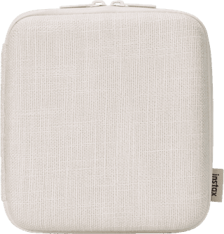Fujifilm Instax Link Wide Case Ash White