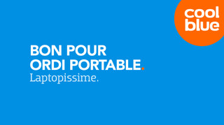 Laptop cadeaubon van 75 euro (Franse versie)