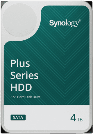 Synology Plus Series HDD 4TB