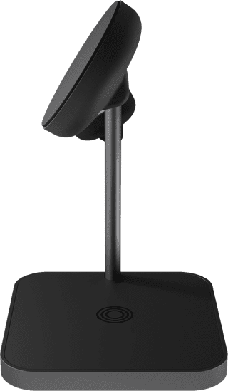 Zens 3-in-1 MagSafe and Qi2 Wireless Charger 15W with Stand and Watch Stand
