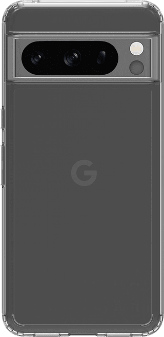 BlueBuilt Protective Back Cover Google Pixel 8 Pro Transparent