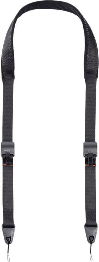 PGYTECH Schouderriem Zwart