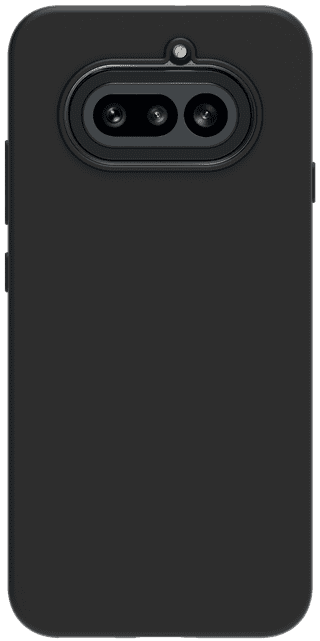 BlueBuilt Nothing Phone (4a) Back Cover Noir