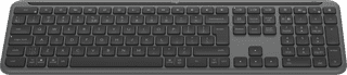 Logitech Signature Slim K950 Clavier Sans Fil AZERTY Noir
