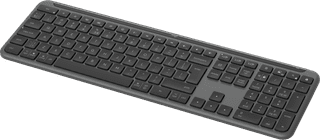 Logitech Signature Slim K950 Clavier Sans Fil AZERTY Noir