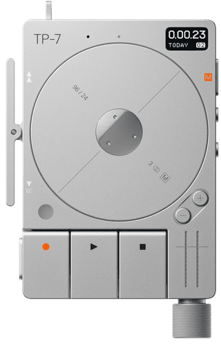 Teenage Engineering TP-7