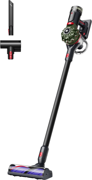 Dyson V8 Cyclone Fluffy