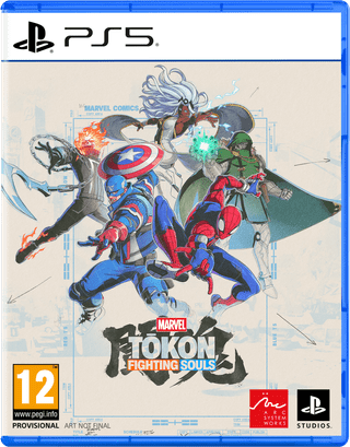 MARVEL Tokon: Fighting Souls PS5