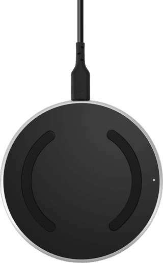 BlueBuilt Wireless Charger 10W Black