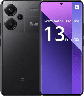 Redmi Note 13 Pro+ 512GB Black 5G