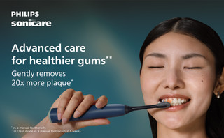 Philips Sonicare Series 7500 HX7423/10 Blauw