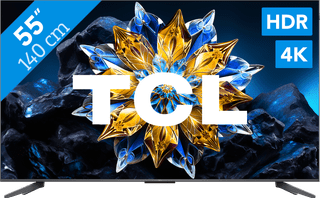 TCL QLED 55C61B Pro (2024)