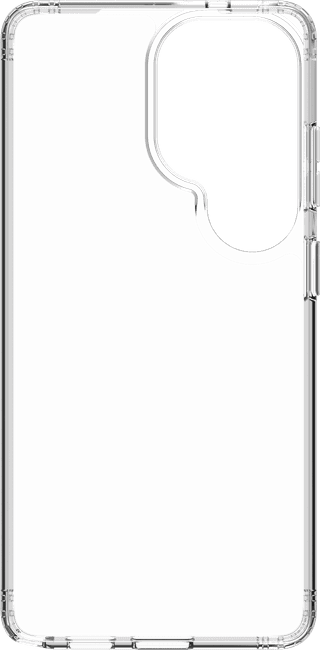 BlueBuilt Protective Back Cover Samsung Galaxy S26 Ultra Transparent