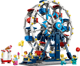 LEGO Creator 3-en-1 - La Grande Roue Légendaire 31389