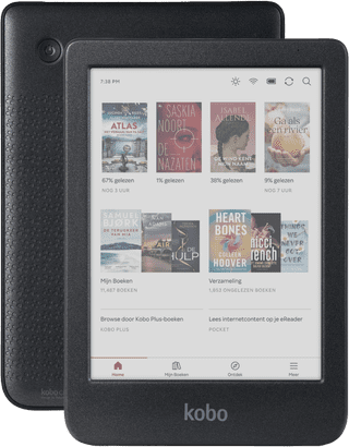Kobo Clara Colour Black