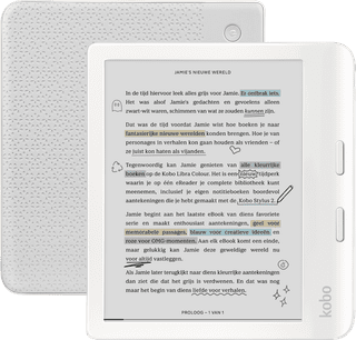 Kobo Libra Colour White