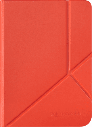 Kobo Clara BW / Colour Sleep Cover Rouge