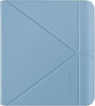 Kobo Libra Colour Sleep Cover Bleu