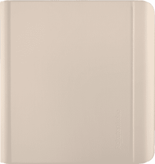 Kobo Libra Colour Notebook Sleep Cover Beige