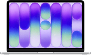 Apple MacBook Neo (2026) A18 Pro 512 Go avec Touch ID Argent AZERTY