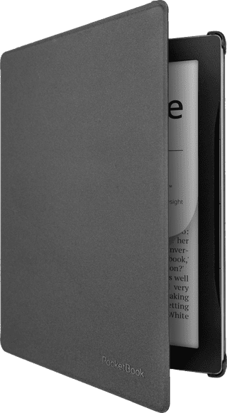 PocketBook Shell InkPad Lite Book Case Noir