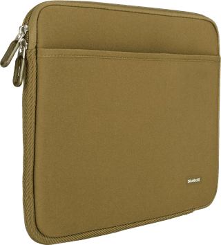 BlueBuilt Laptop Sleeve Width 32cm 14 inches Green