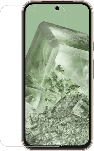 BlueBuilt Google Pixel 8a Protège-écran Verre