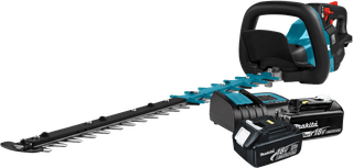 Makita DUH751Z incl. 3.0Ah battery (2x)