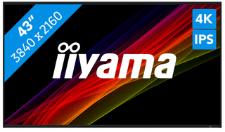 iiyama ProLite LH4375UHS-B1AG