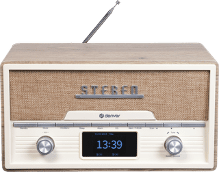 Denver MDA-525 Light Brown