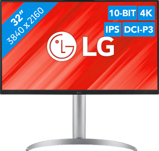 LG UltraFine 32UQ850V-W