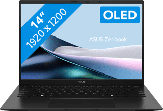 ASUS Zenbook 14 OLED Copilot+ PC UM3406GA-QDNADW-BE Azerty