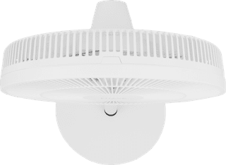 Fuave Quiet Air SF120DCPW White