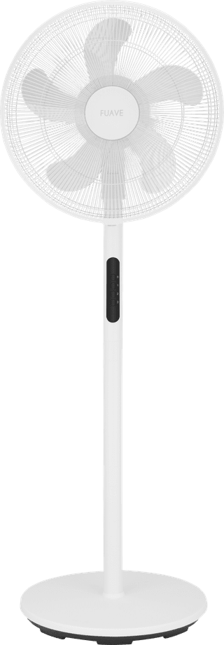 Fuave SF130ACMW White