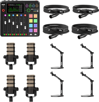 Rode Grote podcast bundel