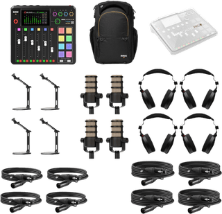 Rode Complete podcast bundel