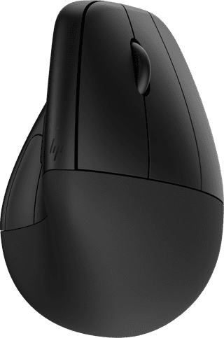 HP 920 Souris Ergonomique Sans Fil avec Repose-poignet Magnétique