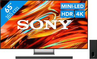 Sony Bravia 7 II True RGB 65" (2026) + Sony Bravia Theatre Bar 7+S