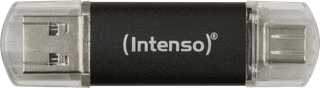 Intenso Twist Line USB-A/C 3.2 128GB
