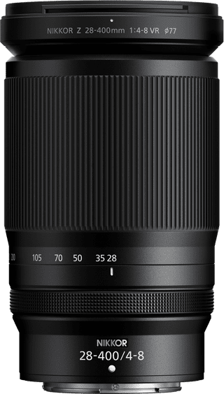 Nikon NIKKOR Z 28-400 mm f/4-8 VR