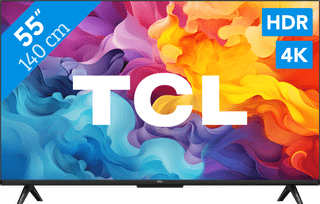 TCL 4K LED 55P61B (2024)