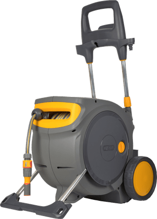 Hozelock Auto Reel Mobile 35m