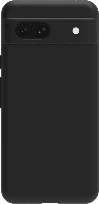 BlueBuilt Google Pixel 8a Back Cover Zwart